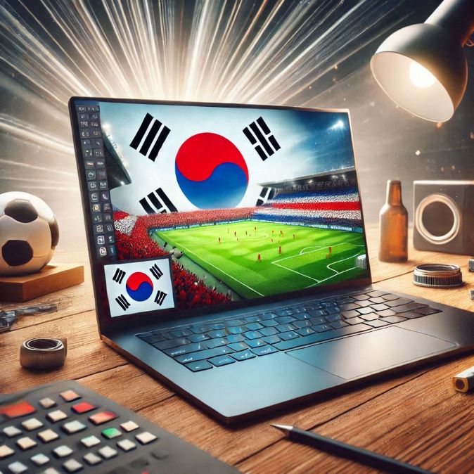 betting in Korea