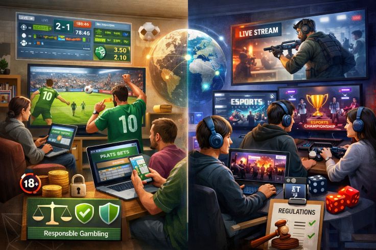modern sports fandom