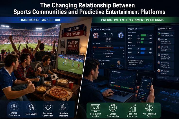 sports communities
